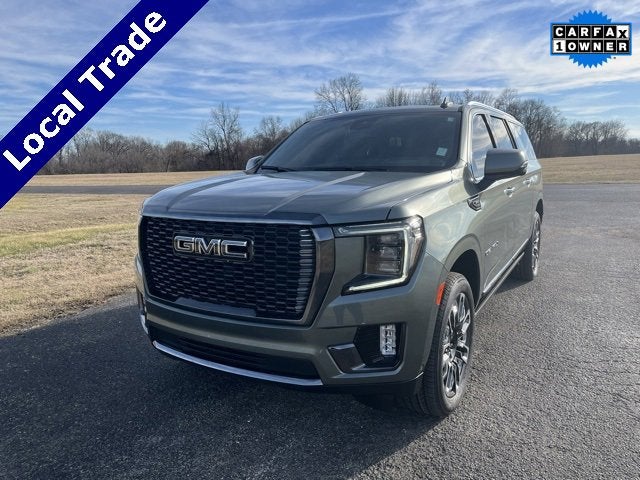 2023 GMC Yukon XL Denali Ultimate