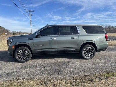 2023 GMC Yukon XL Denali Ultimate