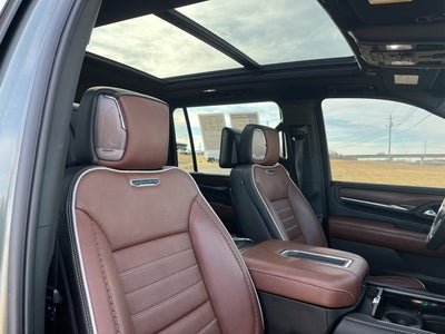 2023 GMC Yukon XL Denali Ultimate