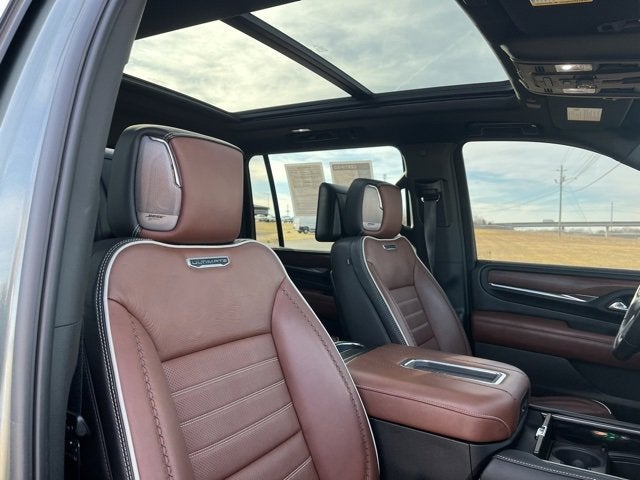 2023 GMC Yukon XL Denali Ultimate