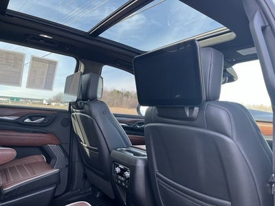 2023 GMC Yukon XL Denali Ultimate