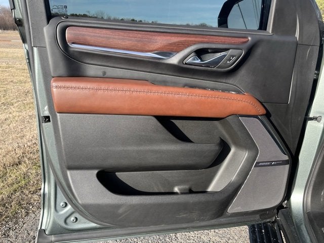 2023 GMC Yukon XL Denali Ultimate