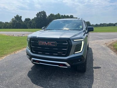 2026 GMC Yukon AT4 Ultimate