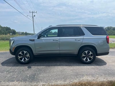 2026 GMC Yukon AT4 Ultimate