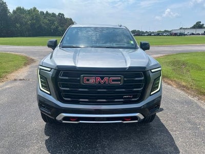2026 GMC Yukon AT4 Ultimate