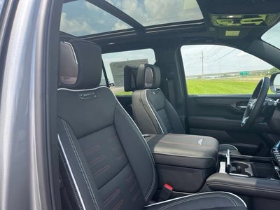 2026 GMC Yukon AT4 Ultimate