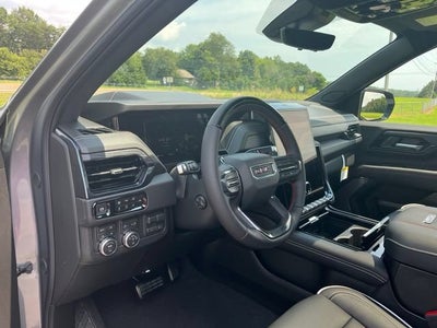 2026 GMC Yukon AT4 Ultimate