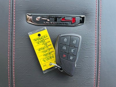 2026 GMC Yukon XL AT4 Ultimate