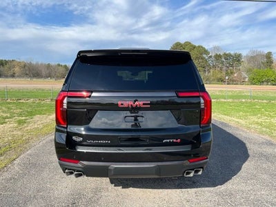 2026 GMC Yukon XL AT4 Ultimate