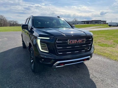 2026 GMC Yukon XL AT4 Ultimate