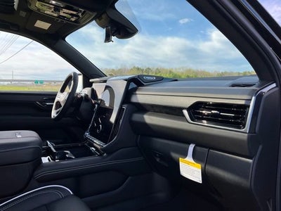 2026 GMC Yukon XL AT4 Ultimate