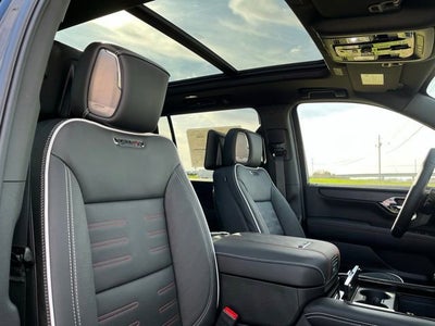 2026 GMC Yukon XL AT4 Ultimate