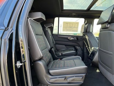 2026 GMC Yukon XL AT4 Ultimate