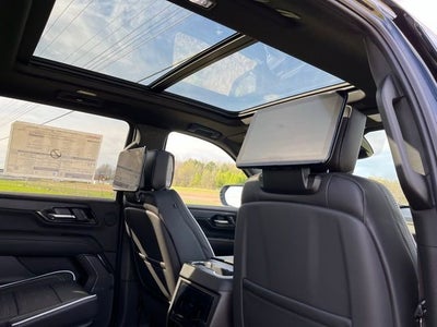 2026 GMC Yukon XL AT4 Ultimate