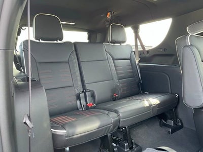 2026 GMC Yukon XL AT4 Ultimate
