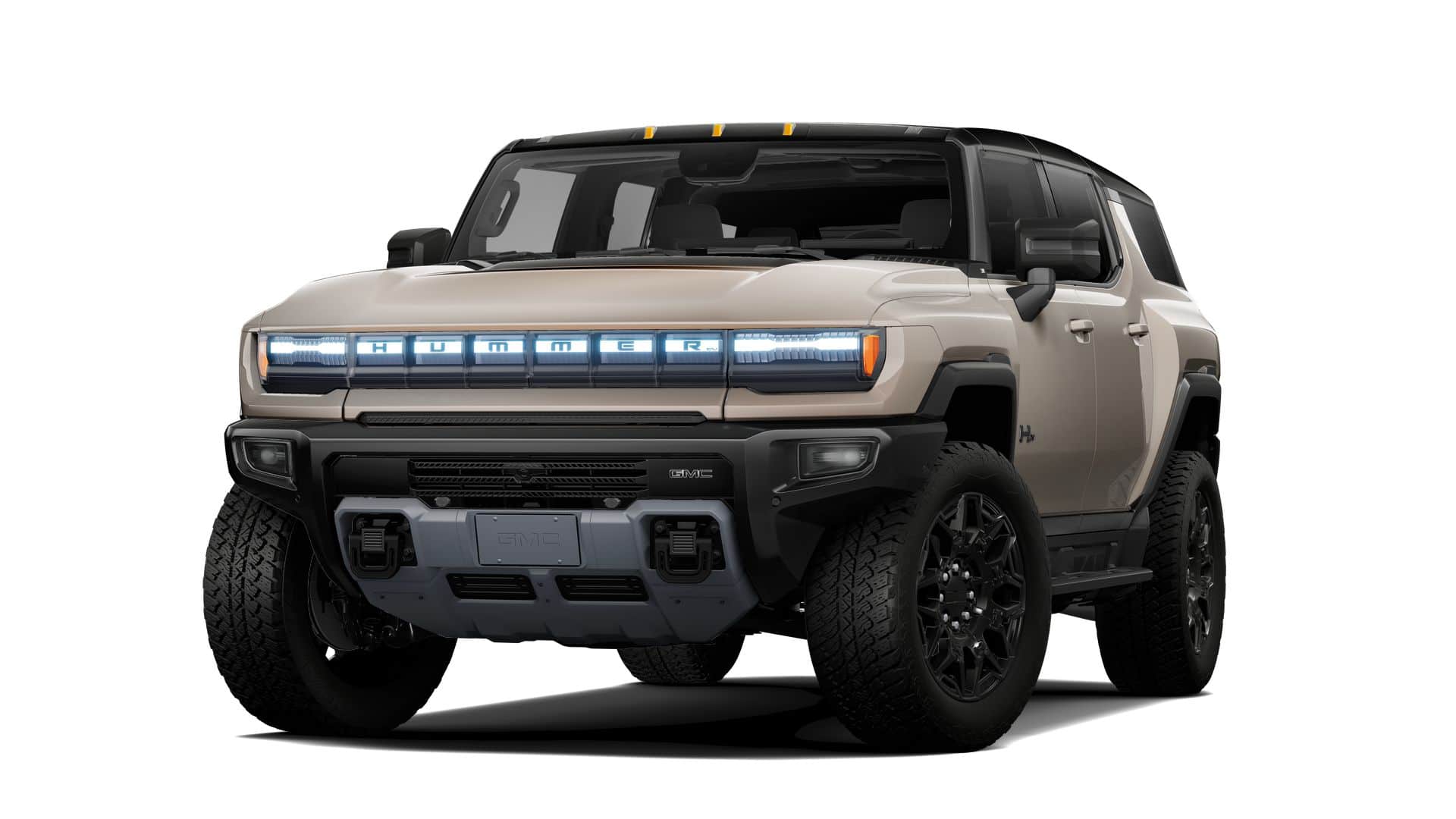 2026 GMC HUMMER EV SUV 3X
