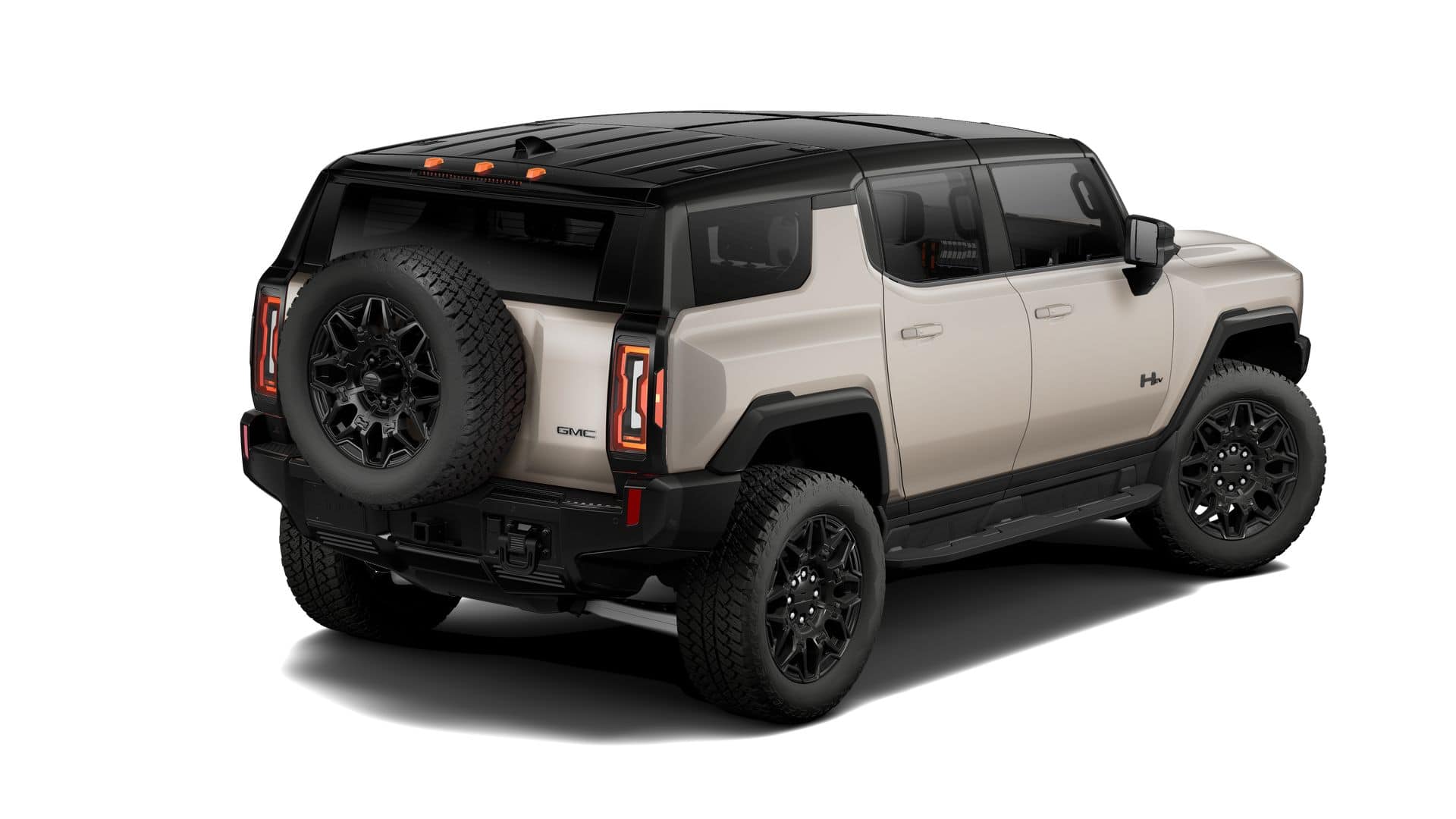 2026 GMC HUMMER EV SUV 3X