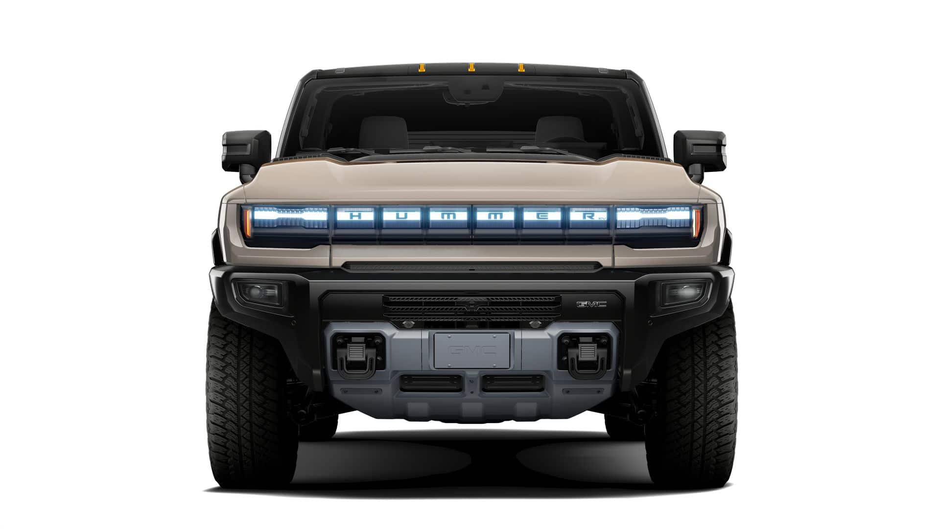 2026 GMC HUMMER EV SUV 3X