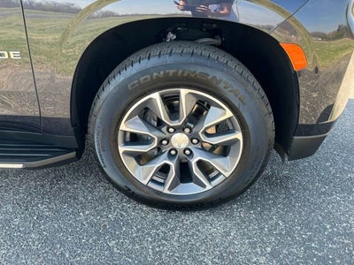 2022 Chevrolet Tahoe LT