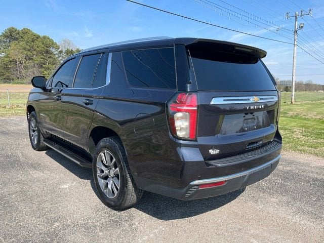 2022 Chevrolet Tahoe LT