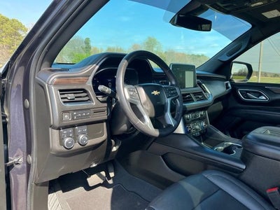 2022 Chevrolet Tahoe LT