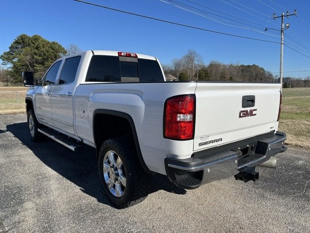 2018 GMC Sierra 2500 HD SLT