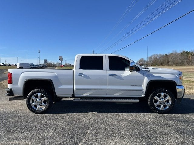 2018 GMC Sierra 2500 HD SLT