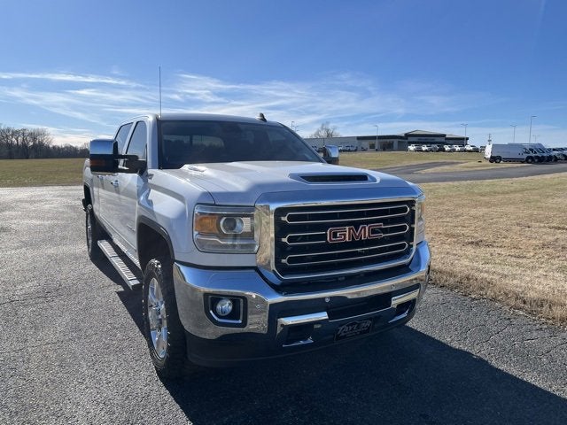 2018 GMC Sierra 2500 HD SLT