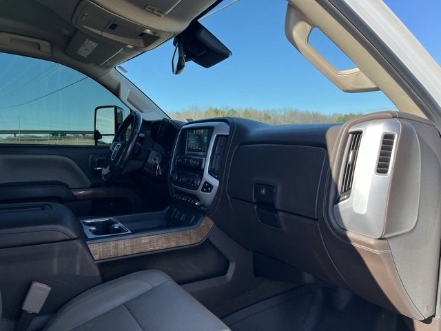 2018 GMC Sierra 2500 HD SLT