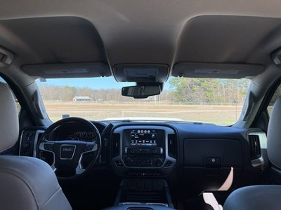 2018 GMC Sierra 2500 HD SLT