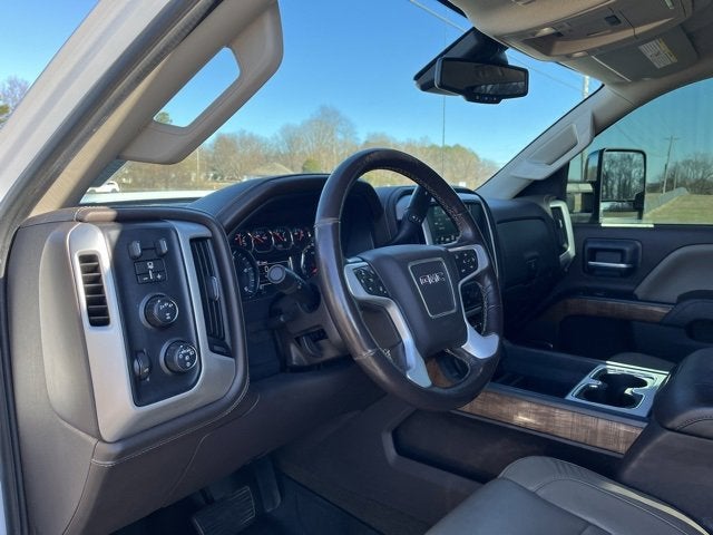 2018 GMC Sierra 2500 HD SLT