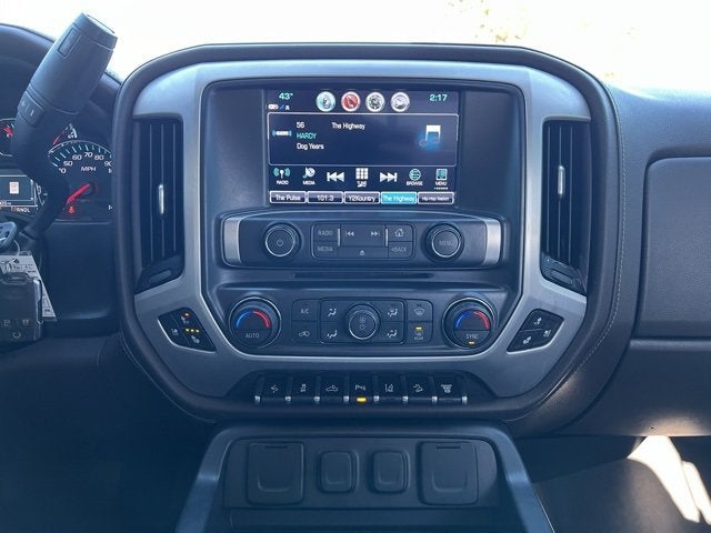 2018 GMC Sierra 2500 HD SLT
