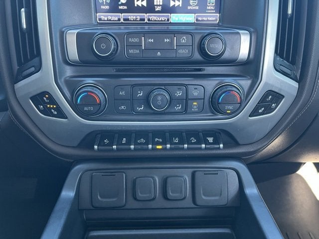 2018 GMC Sierra 2500 HD SLT