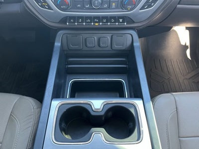 2018 GMC Sierra 2500 HD SLT