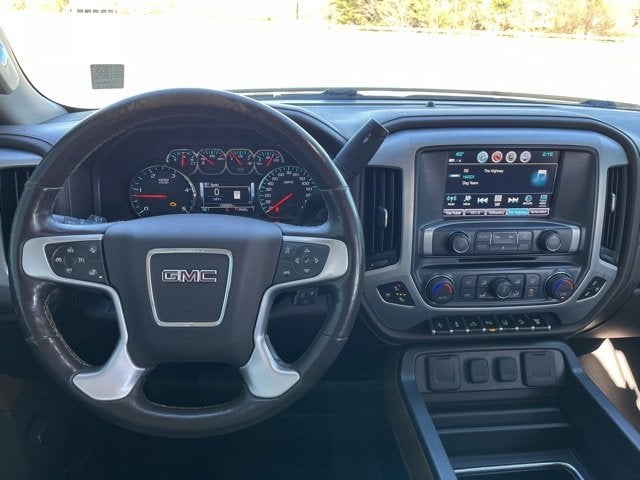 2018 GMC Sierra 2500 HD SLT
