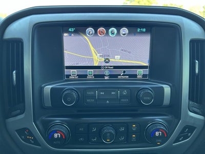 2018 GMC Sierra 2500 HD SLT