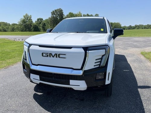 2025 GMC Sierra EV Max Range Denali