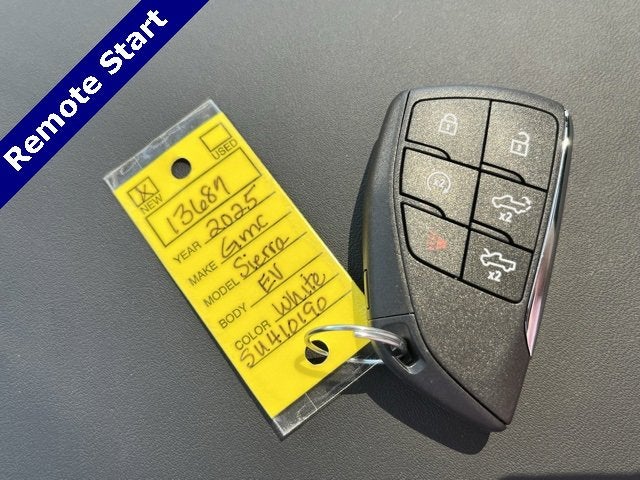 2025 GMC Sierra EV Max Range Denali