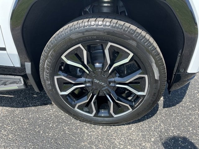 2025 GMC Sierra EV Max Range Denali