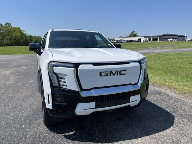 2025 GMC Sierra EV Max Range Denali
