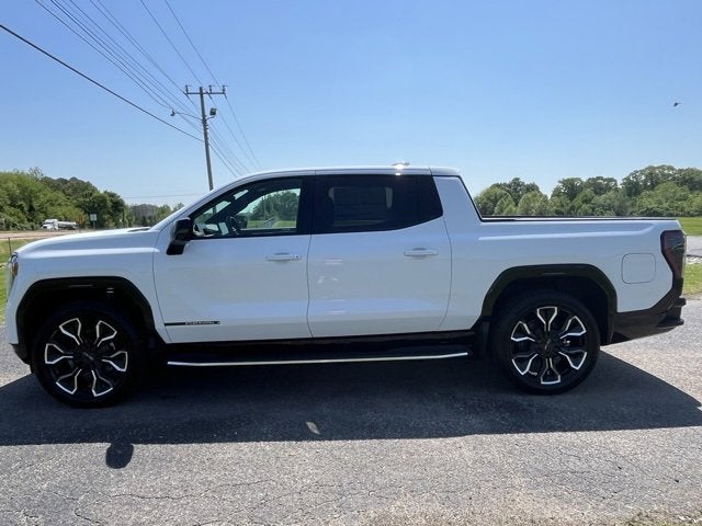 2025 GMC Sierra EV Max Range Denali