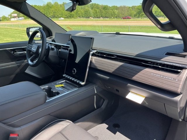 2025 GMC Sierra EV Max Range Denali