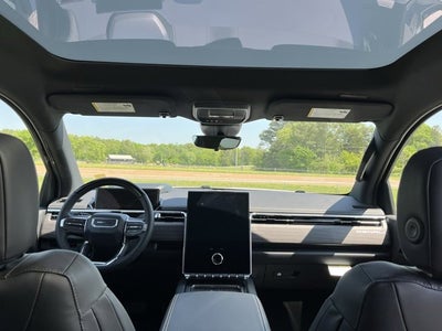 2025 GMC Sierra EV Max Range Denali