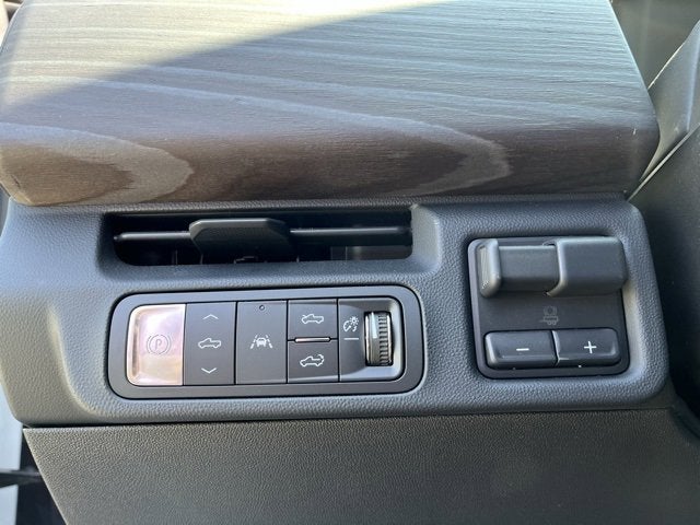 2025 GMC Sierra EV Max Range Denali