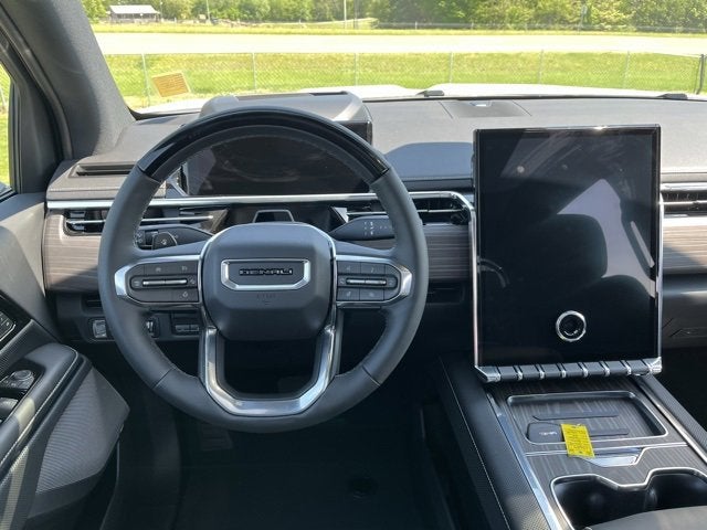 2025 GMC Sierra EV Max Range Denali