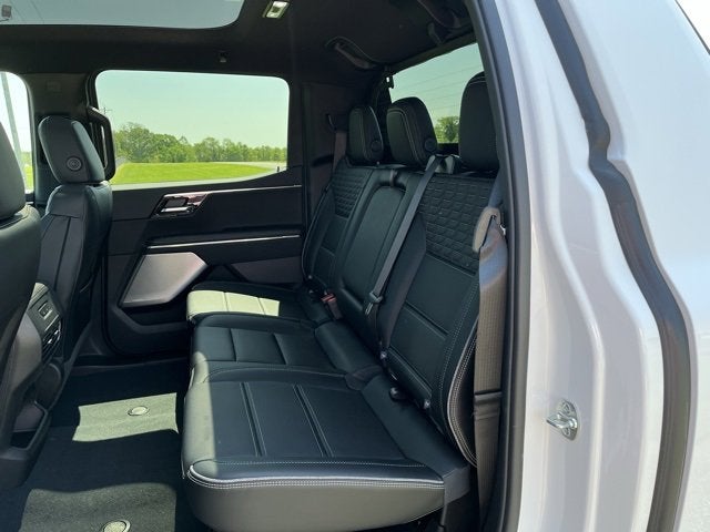 2025 GMC Sierra EV Max Range Denali