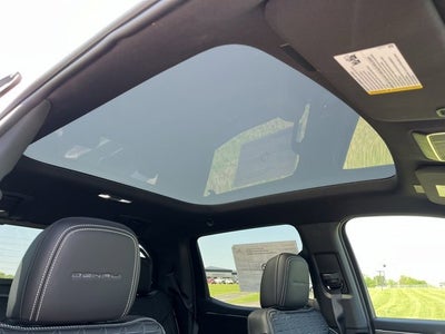 2025 GMC Sierra EV Max Range Denali