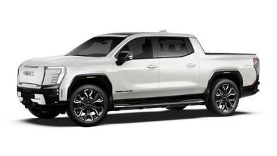 2025 GMC Sierra EV Max Range Denali