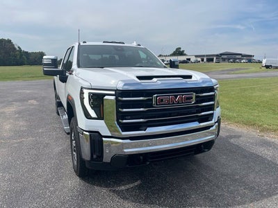 2026 GMC Sierra 2500 HD SLT