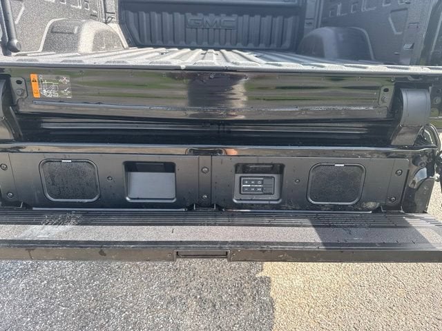 2025 GMC Sierra 2500 HD AT4X